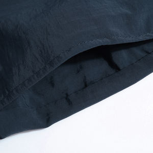 Short d'été décontracté taille moyenne respirant pour hommes Beach Fitness Basketball Sports Shorts avec logo personnalisé-Vente en gros - Product Image 5