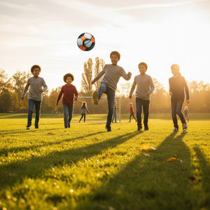 Balón Híbrido de Pakistán con Superficie de Cuero PU Profesional para Entrenamiento de Fútbol Sala y Recreación 2026 futbol - Product Image 6