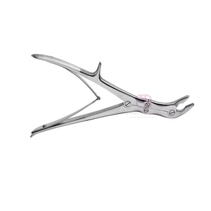Custom Stainless Steel Surgical Bone Rongers High Quality <b>Tools</b> for <b>Precision</b> Surgery CE Certified 3-Year Warranty Private Label - Product Image 3
