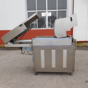 Piccola macchina per sega a base di <span class=keywords><strong>carne</strong></span> elettrica surgelata per pollo - Product Image 4