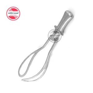 Pinzas quirúrgicas de 30cm para uso en el hogar, instrumentos quirúrgicos para uso médico, ginecológico, tipo de base - Product Image 6