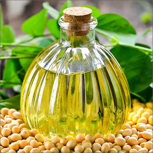 100% Refined Organic <b>Soybean</b> Oil ISO Certified Top Grade Bulk Packaging for Frying - Product Image 5