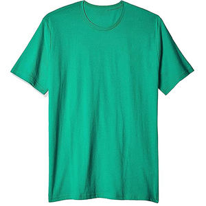 T-shirt homme 100% coton imprimé sur mesure coupe ample et surdimensionné 230g style décontracté lourd T-Shirt homme personnalisé de haute qualité - Product Image 1