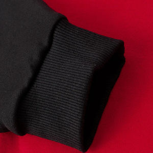 Sudaderas con capucha de lana informales para hombre más vendidas 100% algodón temporada de otoño teñido liso con bajo MOQ precio al por mayor hecho en Pakistán - Product Image 5