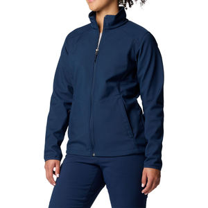 Womens Soft Shell Jacket Wear Elegant <b>Fit</b> Ideal For Casual Use Comfortable Trendy Look <b>Perfect</b> For Wholesale Supply - Product Image 4
