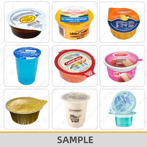 Machine automatique <span class=keywords><strong>de</strong></span> remplissage <span class=keywords><strong>de</strong></span> liquides pour sauce chili sauce <span class=keywords><strong>cocktail</strong></span> tasse <span class=keywords><strong>de</strong></span> sauce tomate pâte ketchup tasse remplissage scellage machine - Product Image 3