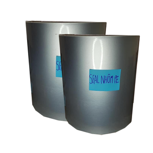 Bocaux en verre de carton en aluminium conçus sur mesure bon prix joint d'étanchéité de film de papier matériaux fabriqués au Vietnam couvercles bouchons de bouteilles fermetures - Product Image 1