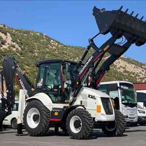 Meilleure vente Chargeuse-pelleteuse Hidromek 62T engins de terrassement neufs et d'occasion à vendre - Product Image 1