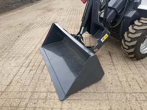 Cargador articulado de ruedas telescópico 2025 MMS 500-3350 kg Elevación mm Altura máxima Cojinete de bomba de motor Nuevo/sin usar - Product Image 2