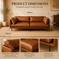Canapé d'angle en L personnalisé en cuir véritable moderne, antibactérien, avec dossier réglable et rembourrage en éponge, idéal pour appartement et hôtel