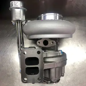 Kit completo de turbocompresor Turbo HX35W compatible con Dodge Ram 2500 3500 1999 2000 2001 2002 5.9L <span class=keywords><strong>Diesel</strong></span> reemplazar 667269 3592766 - Product Image 5