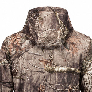 Chaquetas de Caza de Invierno Duraderas para Hombre, Resistentes al Viento, Transpirables, Cómodas, para Exploración al Aire Libre, Ropa de Alto Rendimiento - Product Image 5