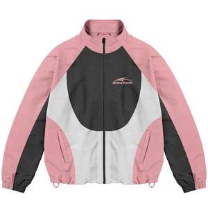 Chándal de talla grande con logotipo personalizado, ropa informal, conjunto de 2 piezas a la moda, sudadera para correr, pantalones de chándal, chándal para Unisex - Product Image 4