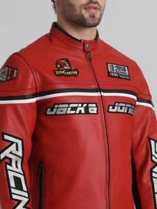 Wholesale Custom <b>Men's</b> 100% Polyester Windproof <b>Denim</b> <b>Jacket</b> High Quality Winter Warm <b>for</b> <b>Men</b> and Women <b>for</b> Motorbike Use - Product Image 3