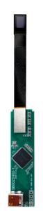 Micro OLED couleur pleine résolution 640x400, interface MIPI, 5000 nits, 0,23 pouce, pour écrans proches de l'œil, EVF, HMD, systèmes optiques AR - Product Image 4