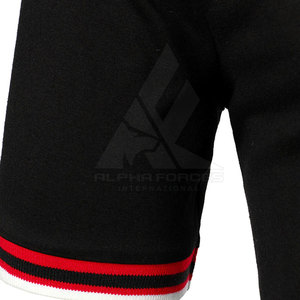 Chemises pour hommes de haute qualité, personnalisées, à manches courtes, séchage rapide, respirantes, 100% coton, motif uni, grande taille, fabriquées au Pakistan - Product Image 5