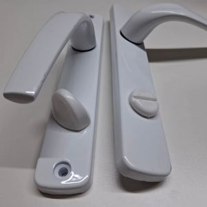 ALUMINIUM WC <b>DOOR</b> <b>HANDLE</b> STRINGED (35-90) BABIL - Product Image 1