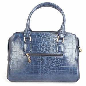Women`<b>s</b> Handbag G1153 - Navy - Product Image 4