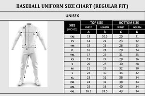 Uniforme de béisbol y softbol transpirable OEM para hombres de sublimación de Pakistán Diseño OEM/ODM aceptado - Product Image 5