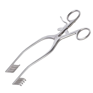 Gelpi Retractor สำหรับเครื่องมือผ่าตัดออร์โธปิดิกส์ขนาด245มม. ทำจากสเตนเลสสตีลจากเยอรมัน - Product Image 5