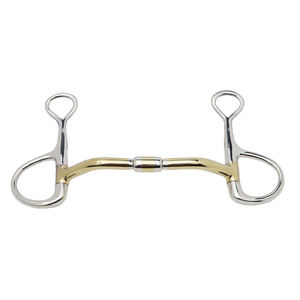 Elegantes brocas de colores para caballos mejoran la comodidad de sus caballos con brocas ecuestres personalizables - Product Image 5