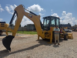 2020 Cat 428F2 Mini <b>Loader</b> 8001-10000 Hours Used <b>Backhoe</b> Front Rear <b>Loader</b> 10 Ton <b>Tractor</b> <b>Loader</b> Hydraulic Pump Gearbox Engine - Product Image 6