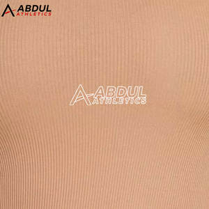 Camiseta sin mangas transpirable de secado rápido para mujer, camiseta sin mangas de bajo precio al por mayor, ropa de entrenamiento sin mangas, camiseta sin mangas para mujer - Product Image 6