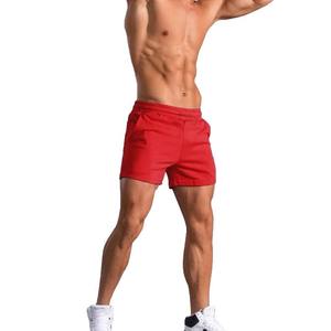 Short de gym en coton style rue haute personnalisable pour homme Short de gym confortable à vendre - Product Image 6