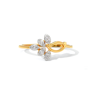 แหวนเพชรเงินแท้ 925 หรูหราสำหรับผู้หญิง เครื่องประดับสวยงามระยิบระยับ ขายส่งออนไลน์ ผู้จัดจำหน่ายส่งออก - Product Image 5