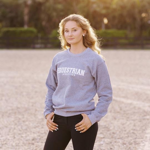 Suéter Largo de Punto para Mujer, Cálido, Estampado, Informal, con Forro Polar, Diseño Holgado con Hombros Caídos, para Invierno - Product Image 5