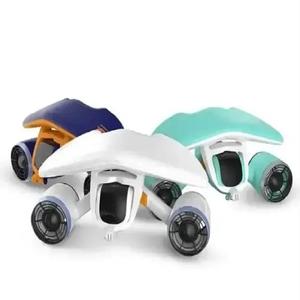 NOUVELLE ARRIVÉE : Scooter sous-marin industriel DIY Sublue WhiteShark Mixpro - Product Image 3
