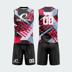 Hot Selling High Quality Custom 7V7 Football Uniforms <b>Heat</b>-Transfer Printed Compression Anti-Bacterial Plus Size - Product Image 1