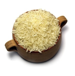 Riz blanc basmati à grain extra long biologique texture dure style séché - Product Image 3