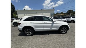 เมอร์เซเดส-เบนซ์ GLC 300 SUV 4MATIC ปี 2020 สภาพดี ใช้งานน้อย - Product Image 4