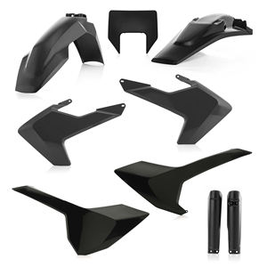 Acerbis Full Plastic <b>Kit</b> for Husqvarna Motorcycle Body Systems - Product Image 1