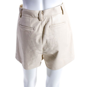 Shorts en cuir pour femmes, shorts en cuir respirants à séchage rapide pour femmes, shorts en cuir pour femmes, meilleures ventes - Product Image 3