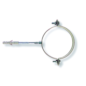 Tappo Rotondo per Scarico Pioggia SCP-V mm. 80 - Product Image 1