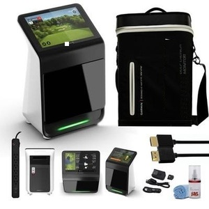 Moniteur de lancement de balle de golf professionnel avec fonction simulateur, nouveau modèle disponible à la vente - Product Image 3