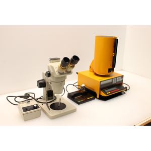 Sartorius L 220 Sバランス + 実験室顕微鏡 - Product Image 2