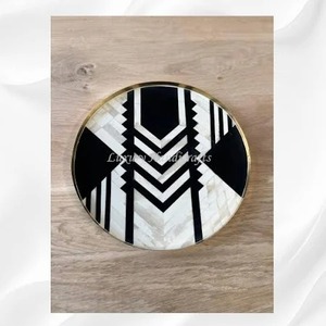 ถาดไม้ฝังกระดูกแบบโบราณสำหรับตกแต่งบ้านแบบดั้งเดิมพิธีกรรมทางศาสนาและอุปกรณ์ให้เป็นของขวัญ - Product Image 2