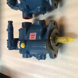 Bombas hidráulicas de aceite PVQ10 PVQ13 PVQ20 PVQ32 PVQ40 PVQ45 Serie Bomba de pistón variable PVQ20-B2R PVQ 25 MBR SNS 20 CV 21 - Product Image 4