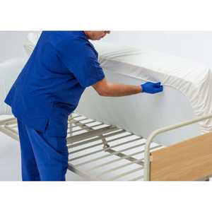 Protège-matelas Rinascita Premium pour un confort et une protection optimaux - Product Image 2