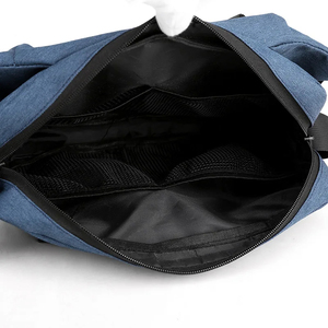 Étanche léger Anti vol fronde épaule croix corps Fanny Pack mode hommes <span class=keywords><strong>roman</strong></span> <span class=keywords><strong>messager</strong></span> poitrine sac - Product Image 4