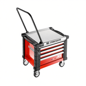 Coffre à outils mobile Facom avec 3 modules de tiroirs - Product Image 2