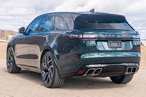Offre exceptionnelle LHD/RHD 2020 RANGE ROVER VELAR SVAUTOBIOGRAPHY DYNAMIC EDITION - Product Image 2