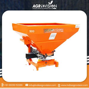 L'avenir de l'agriculture: épandeurs d'engrais de qualité supérieure pour l'agriculture de précision - Product Image 3