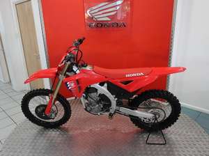 Disponible CRF450R 450cc (Motocyclette) - Product Image 2