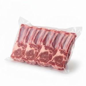 ซี่โครงแกะแช่แข็งคุณภาพสูงตัดฉ่ำสำหรับย่างบาร์บีคิวย่าง - Product Image 2