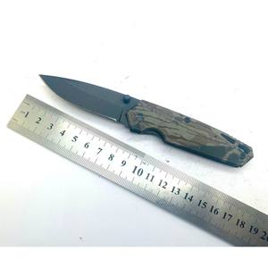 3 cr13 in acciaio inox tipo tattico campeggio all'aperto coltelli pieghevoli coltelli da tasca - Product Image 1