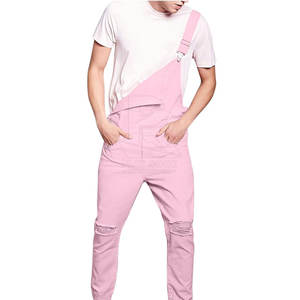 2025 Working Overall Custom <b>Dungarees</b> for <b>Men</b> Top Quality Competitive Price Private Label <b>Men</b> Cotton <b>Dungarees</b> - Product Image 2